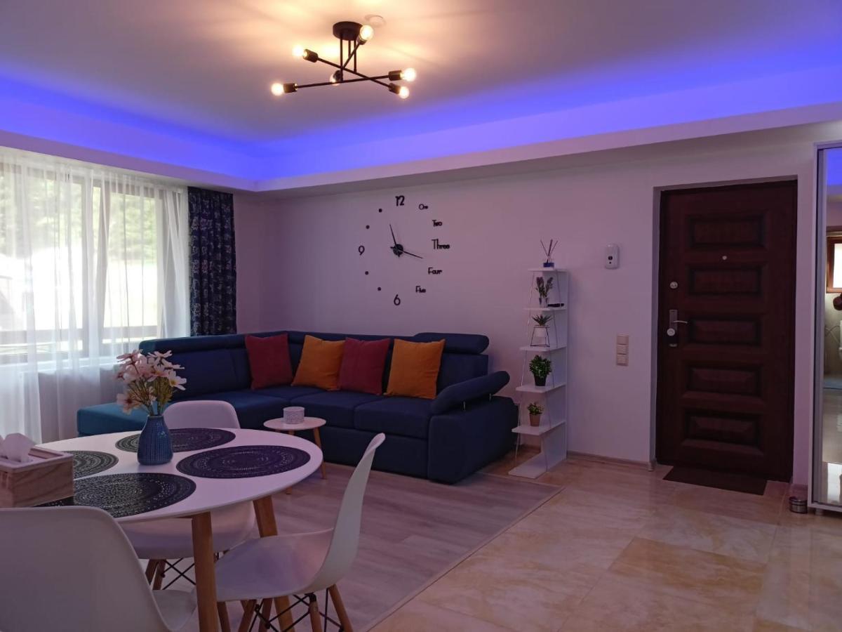 Apartament Eric, Buşteni Eksteriør billede