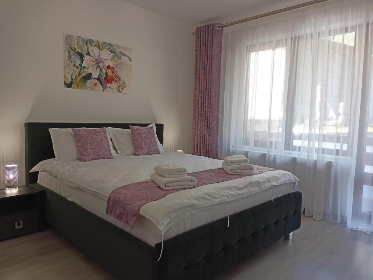 Apartament Eric, Buşteni Eksteriør billede